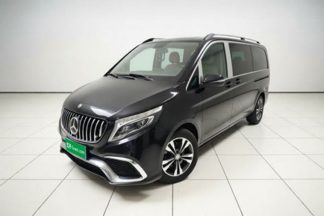 Used Mercedes-Benz V-Class 2017 V 260 Avantgarde Edition