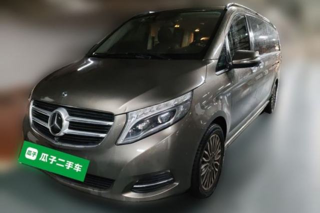 Used Mercedes-Benz V-Class 2017 V 260 L Prestige Extended Edition