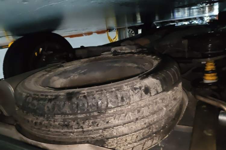 Used Mercedes-Benz V-Class 2017 V 260 L Prestige Extended Edition Chassis Rear