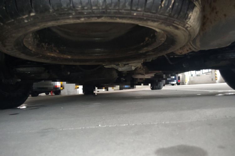 Used Mercedes-Benz V-Class 2017 V 260 L Prestige Extended Edition Chassis Rear