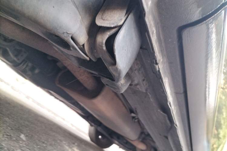 Used Mercedes-Benz V-Class 2017 V 260 Avantgarde Edition Chassis Rear Right