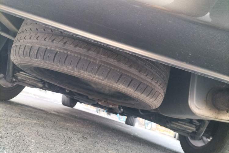 Used Mercedes-Benz V-Class 2017 V 260 Avantgarde Edition Chassis Rear