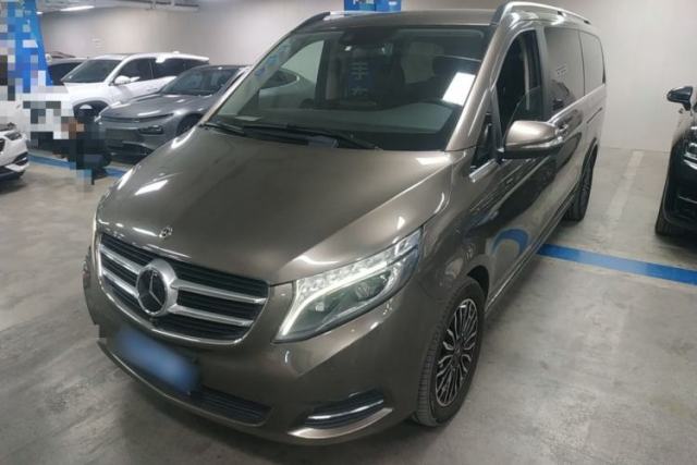 Used Mercedes-Benz V-Class 2017 V 260 L Prestige Extended Edition