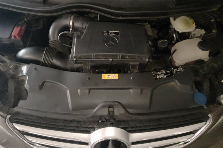 Used Mercedes-Benz V-Class 2017 V 260 L Prestige Extended Edition Engine Bay