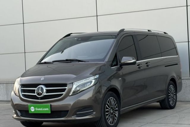 Used Mercedes-Benz V-Class 2017 V 260 Prestige Edition
