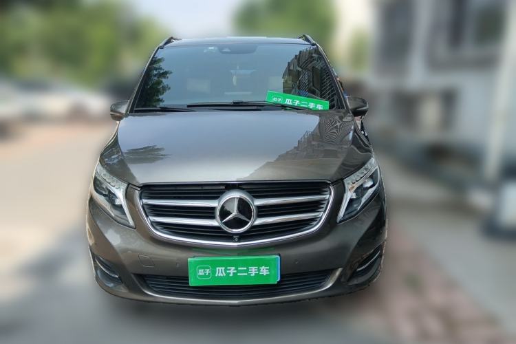 Used Mercedes-Benz V-Class 2017 V 260 L Prestige Extended Edition Front