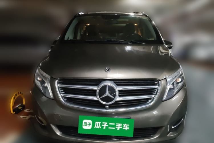 Used Mercedes-Benz V-Class 2017 V 260 L Prestige Extended Edition Front
