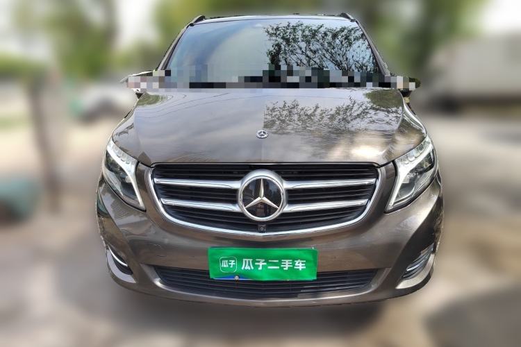 Used Mercedes-Benz V-Class 2017 V 260 L Prestige Extended Edition Front