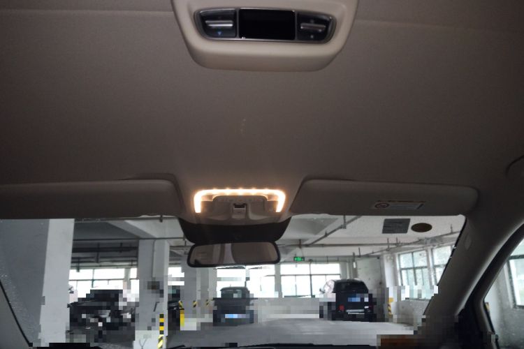 Used Mercedes-Benz V-Class 2017 V 260 L Prestige Extended Edition Headliner