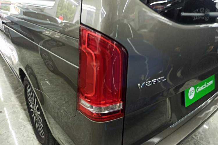 Used Mercedes-Benz V-Class 2017 V 260 L Prestige Extended Edition Left Rear Taillight