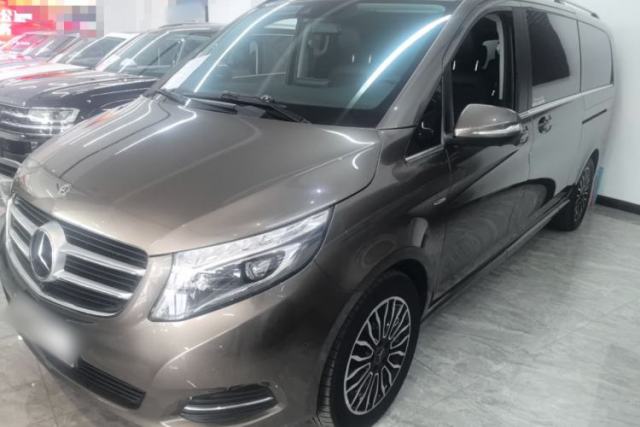 Used Mercedes-Benz V-Class 2017 V 260 L Prestige Extended Edition