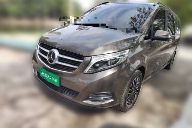 Used Mercedes-Benz V-Class 2017 V 260 L Prestige Extended Edition