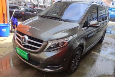 Used Mercedes-Benz V-Class 2017 V 260 L Prestige Extended Edition