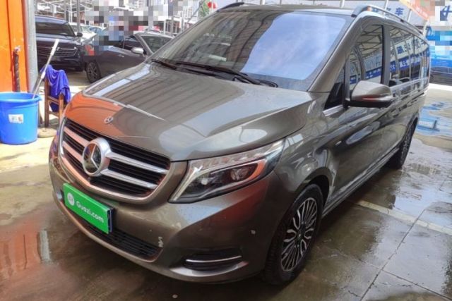 Used Mercedes-Benz V-Class 2017 V 260 L Prestige Extended Edition