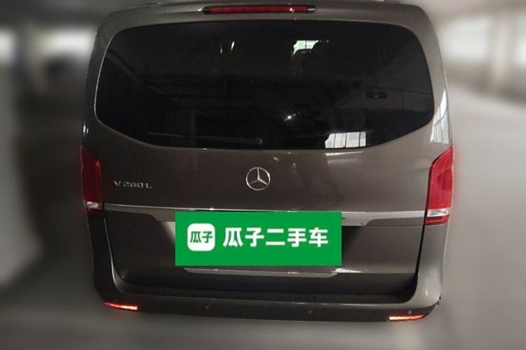 Used Mercedes-Benz V-Class 2017 V 260 L Prestige Extended Edition Rear