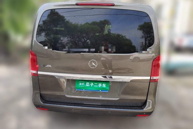 Used Mercedes-Benz V-Class 2017 V 260 L Prestige Extended Edition Rear