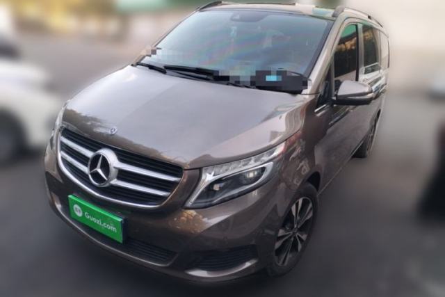 Used Mercedes-Benz V-Class 2017 V 260 Avantgarde Edition