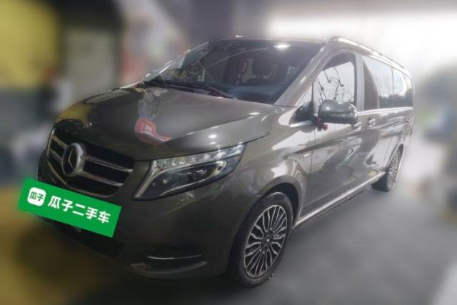 Used Mercedes-Benz V-Class 2017 V 260 L Prestige Extended Edition