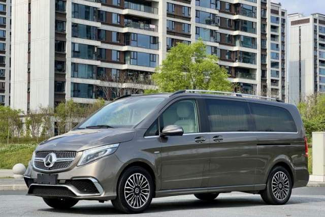 Used Mercedes-Benz V-Class 2017 V 260 L Prestige Extended Edition