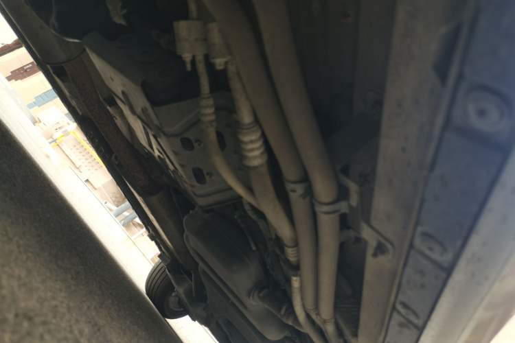 Used Mercedes-Benz V-Class 2017 V 260 L Prestige Extended Edition Chassis Front Left