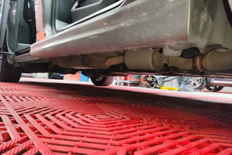 Used Mercedes-Benz V-Class 2017 V 260 Prestige Edition Chassis Front Right