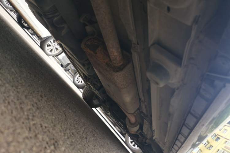 Used Mercedes-Benz V-Class 2017 V 260 L Prestige Extended Edition Chassis Rear Right