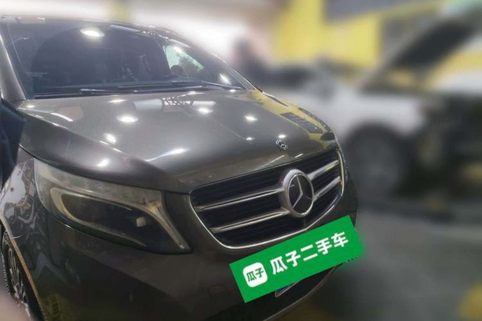 Used Mercedes-Benz V-Class 2017 V 260 L Prestige Extended Edition Front
