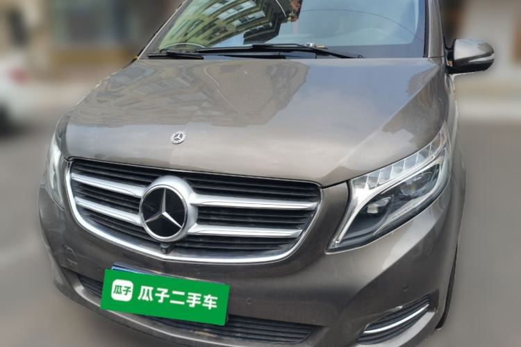 Used Mercedes-Benz V-Class 2017 V 260 L Prestige Extended Edition Front