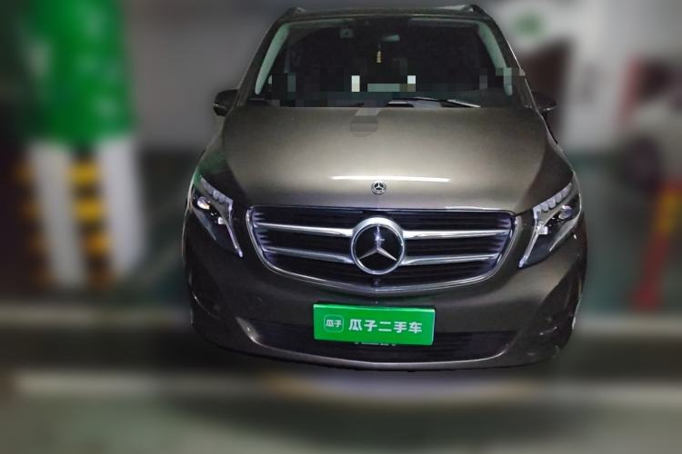 Used Mercedes-Benz V-Class 2017 V 260 Prestige Edition Front