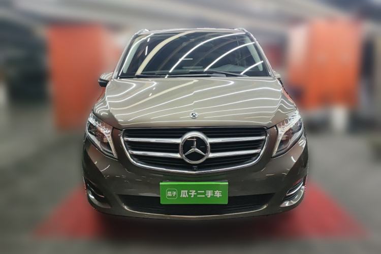 Used Mercedes-Benz V-Class 2017 V 260 Prestige Edition Front