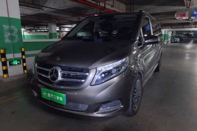 Used Mercedes-Benz V-Class 2017 V 260 L Prestige Extended Edition