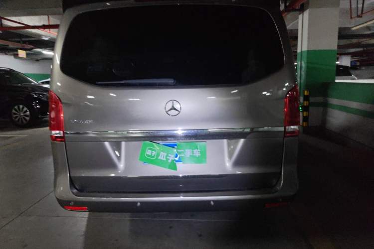 Used Mercedes-Benz V-Class 2017 V 260 L Prestige Extended Edition Rear