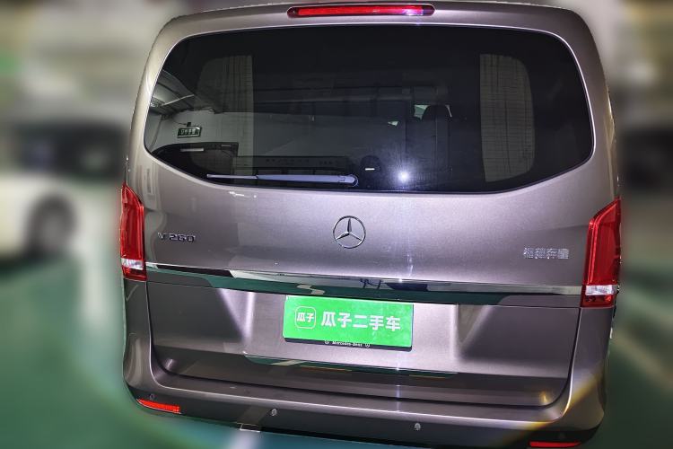 Used Mercedes-Benz V-Class 2017 V 260 Prestige Edition Rear