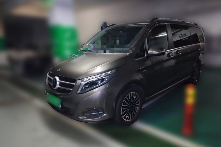 Used Mercedes-Benz V-Class 2017 V 260 Prestige Edition Guazi used car, China used car export, Used car for sale, Used  cars, Cheapest cars for sale
