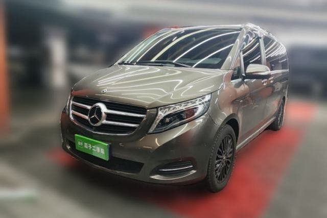 Used Mercedes-Benz V-Class 2017 V 260 Prestige Edition