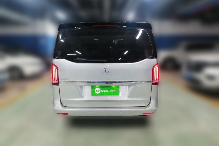 Used Mercedes-Benz V-Class 2017 V 260 Avantgarde Edition Rear