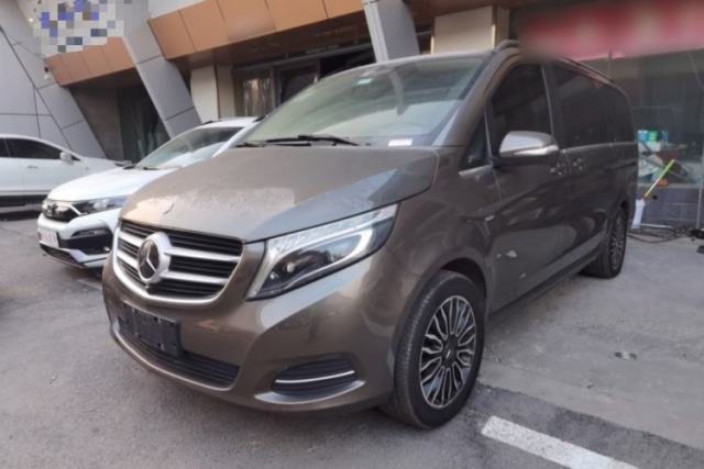 Used Mercedes-Benz V-Class 2017 V 260 Prestige Edition