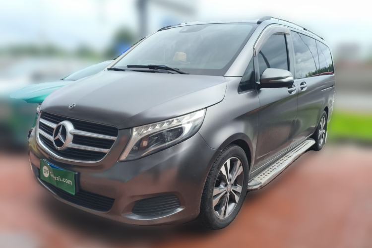 Used Mercedes-Benz V-Class 2017 V 260 Avantgarde Edition Guazi used car, China used car export, Used car for sale, Used cars, Cheapest cars for sale