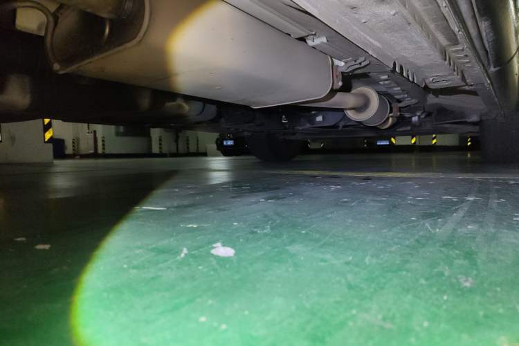 Used Mercedes-Benz V-Class 2017 V 260 Avantgarde Edition Chassis Rear Right
