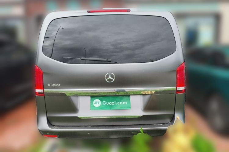 Used Mercedes-Benz V-Class 2017 V 260 Avantgarde Edition Rear