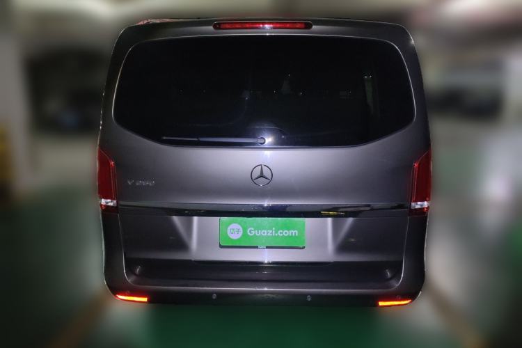 Used Mercedes-Benz V-Class 2017 V 260 Avantgarde Edition Rear