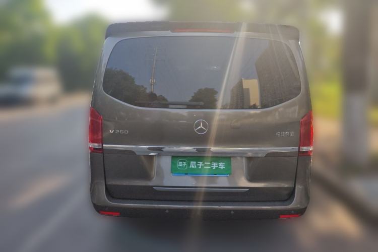 Used Mercedes-Benz V-Class 2017 V 260 Avantgarde Edition Rear