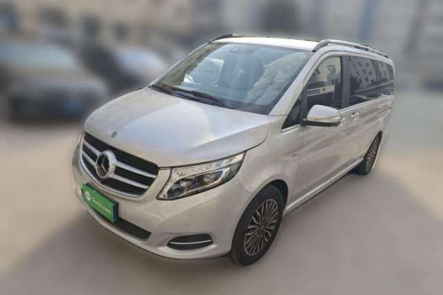 Used Mercedes-Benz V-Class 2017 V 260 Prestige Edition