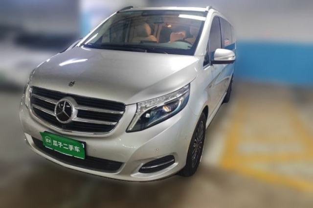 Used Mercedes-Benz V-Class 2017 V 260 Prestige Edition