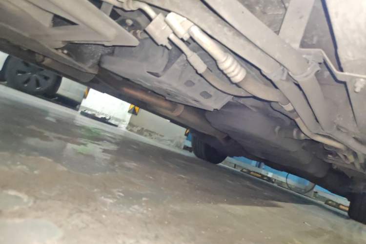 Used Mercedes-Benz V-Class 2017 V 260 Prestige Edition Chassis Front Left