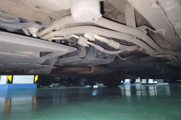 Used Mercedes-Benz V-Class 2017 V 260 Prestige Edition Chassis Front Left