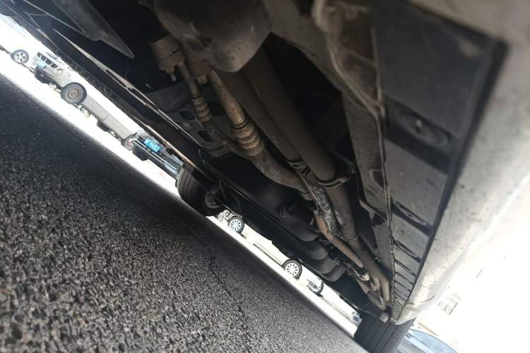 Used Mercedes-Benz V-Class 2017 V 260 L Prestige Extended Edition Chassis Front Left
