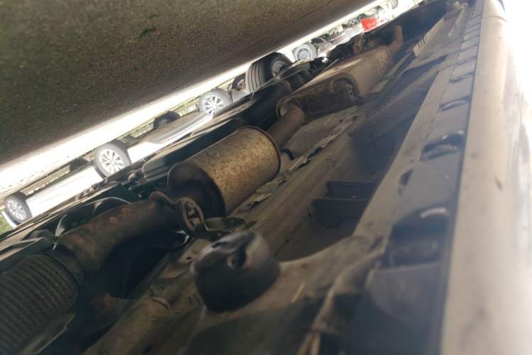 Used Mercedes-Benz V-Class 2017 V 260 L Prestige Extended Edition Chassis Front Right