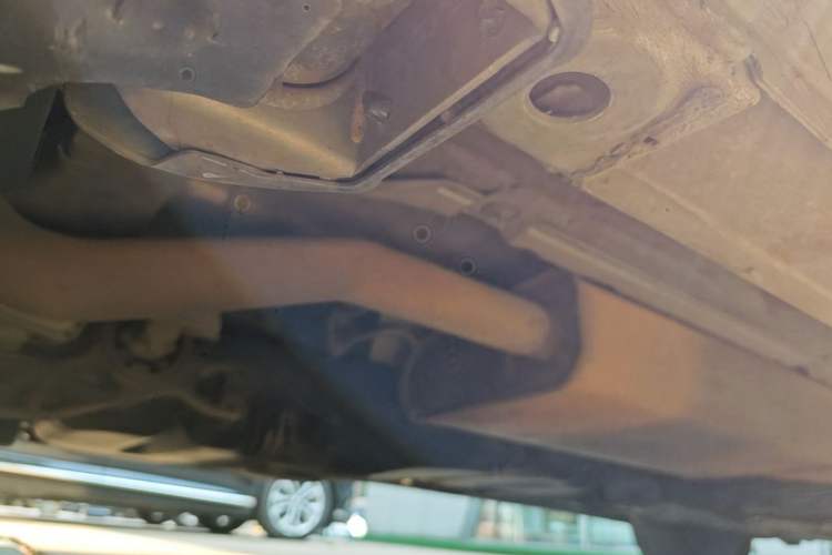 Used Mercedes-Benz V-Class 2017 V 260 Prestige Edition Chassis Rear Right