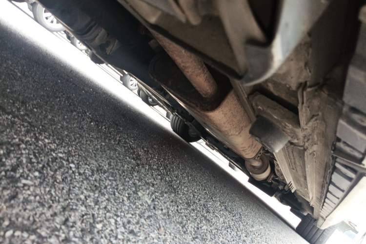Used Mercedes-Benz V-Class 2017 V 260 L Prestige Extended Edition Chassis Rear Right